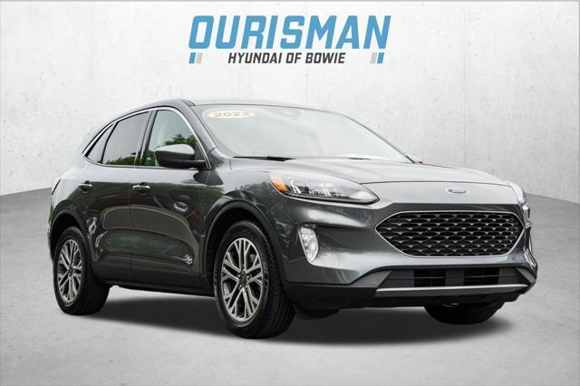 2022 Ford Escape