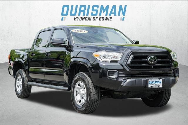 2021 Toyota Tacoma
