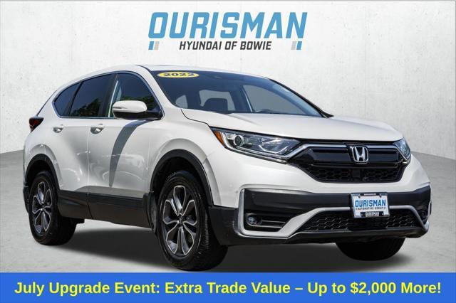 2022 Honda CR-V