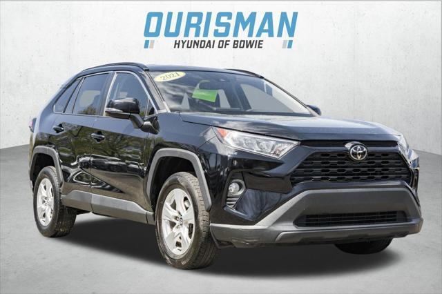 2021 Toyota RAV4