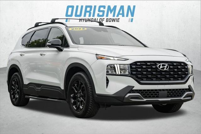 2022 Hyundai Santa Fe