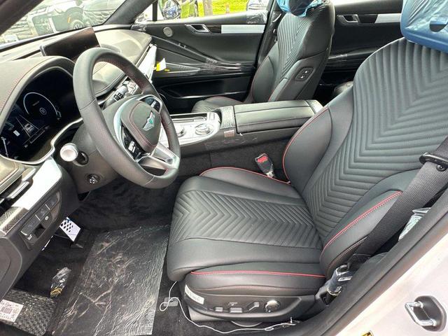 Photo of 2024 Alta White Genesis G80