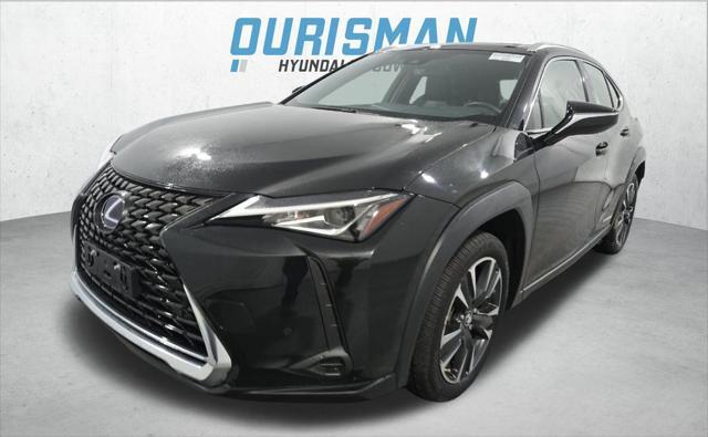 2021 Lexus Ux 250h