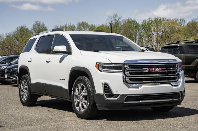2020 GMC Acadia