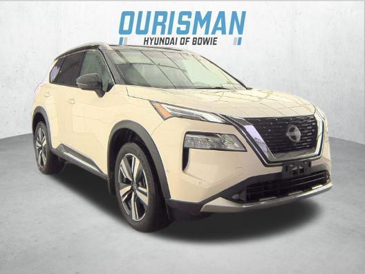 2022 Nissan Rogue