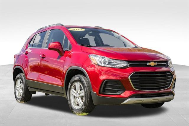 2020 Chevrolet TRAX