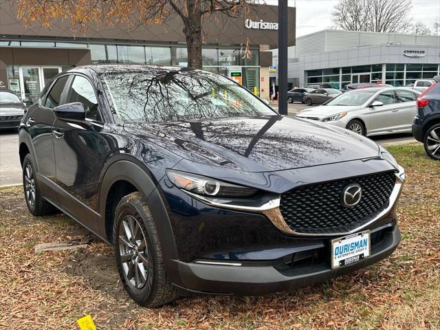 2021 Mazda Cx-30