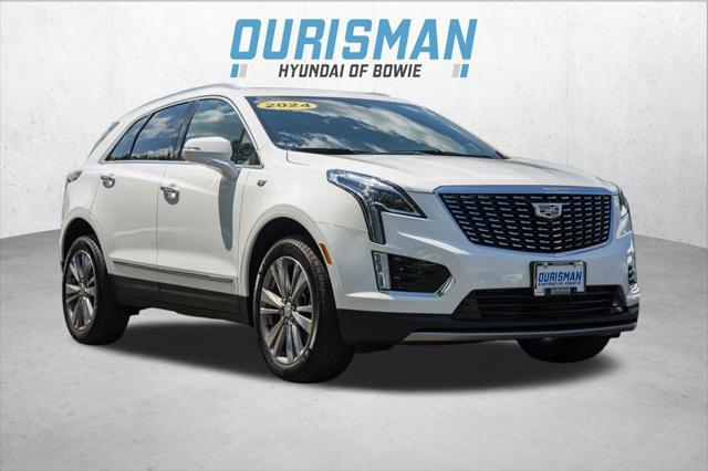 2024 Cadillac XT5