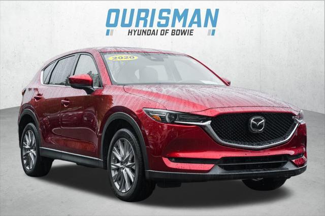 2020 Mazda CX-5