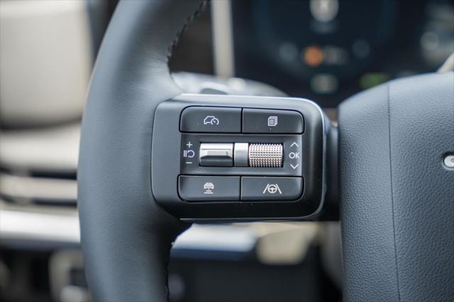 Photo of 2025 Gray Hyundai SANTA FE