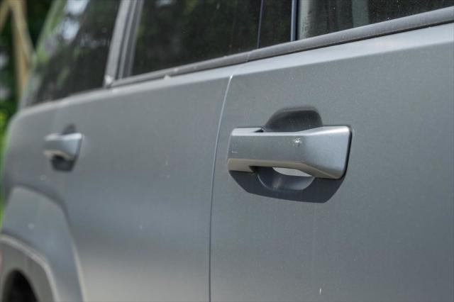 Photo of 2025 Gray Hyundai SANTA FE