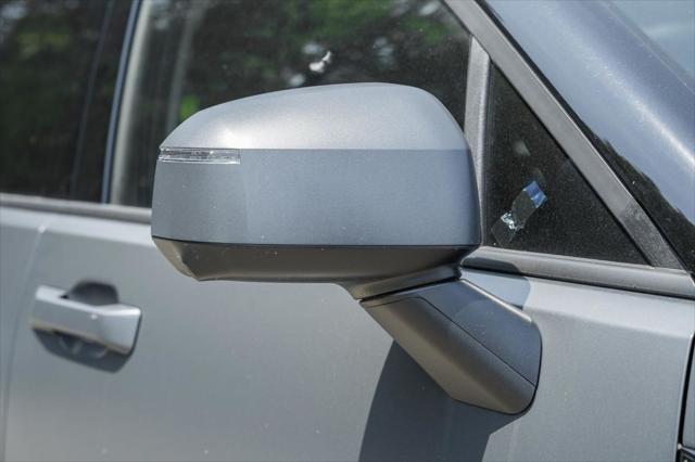 Photo of 2025 Gray Hyundai SANTA FE