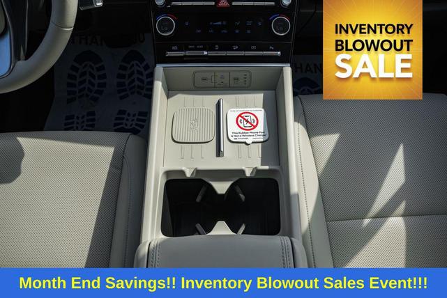 Photo of 2025 Phantom Black Hyundai SANTA FE