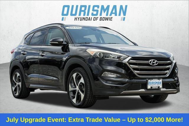2016 Hyundai Tucson