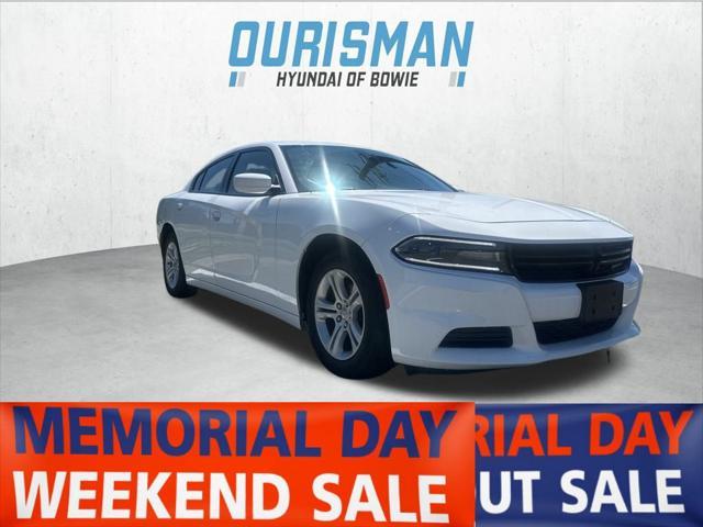 2018 Dodge Charger
