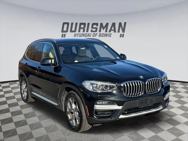 2020 BMW X3