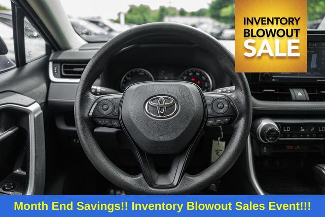 Photo of 2021 Grey Toyota RAV4 Hybrid