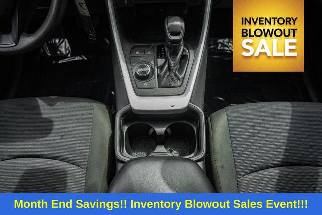 Photo of 2021 Grey Toyota RAV4 Hybrid