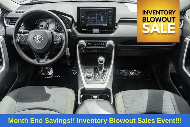 Photo of 2021 Grey Toyota RAV4 Hybrid