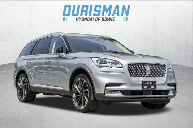 2023 Lincoln Aviator