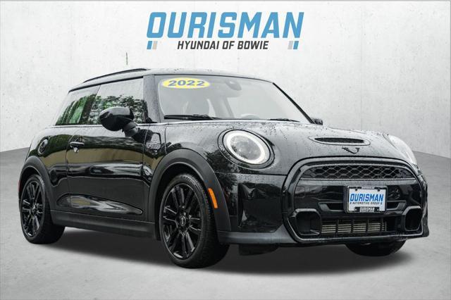 2022 MINI Hardtop