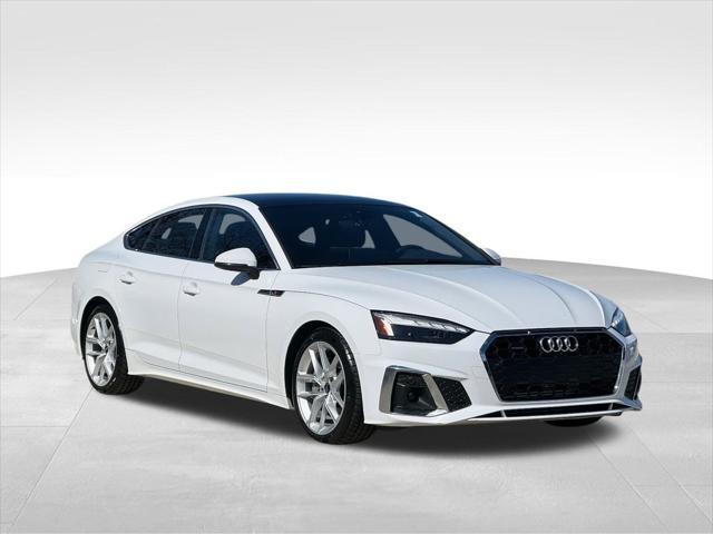2024 Audi A5 Sportback