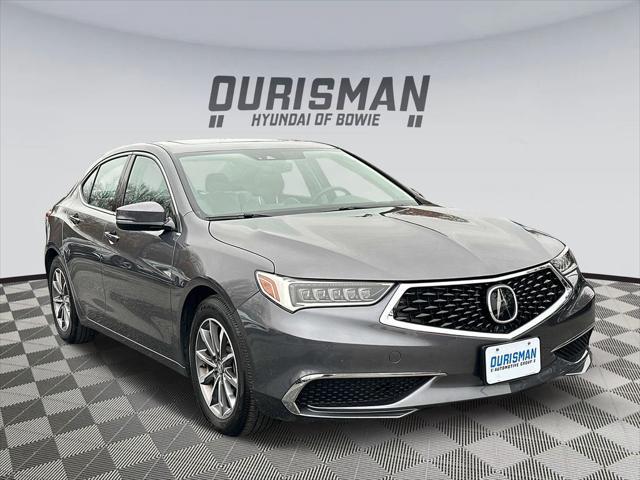 2020 Acura TLX