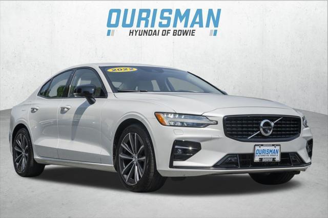 2022 Volvo S60