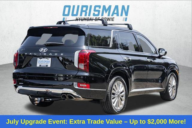 Photo of 2020 Becketts Black Hyundai PALISADE