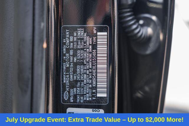 Photo of 2020 Becketts Black Hyundai PALISADE