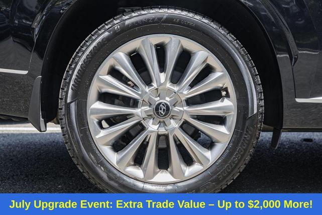 Photo of 2020 Becketts Black Hyundai PALISADE