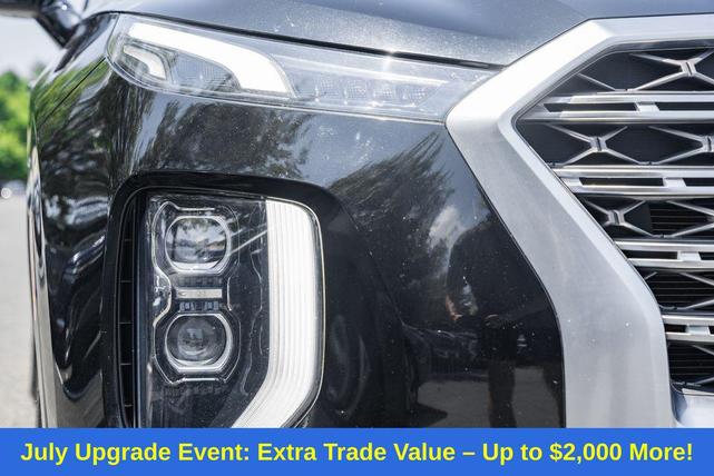 Photo of 2020 Becketts Black Hyundai PALISADE