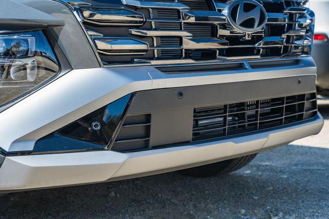 Photo of 2026 Gray Hyundai TUCSON Hybrid
