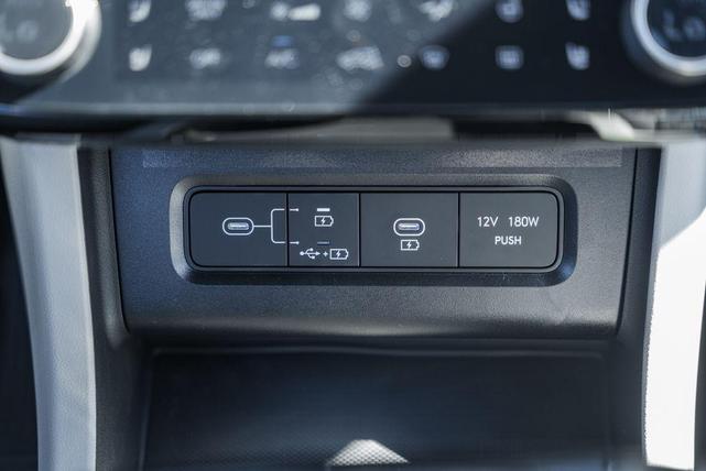 Photo of 2026 Gray Hyundai TUCSON Hybrid