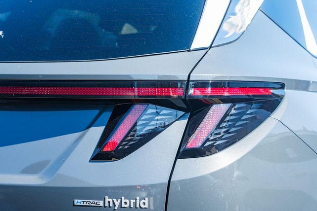 Photo of 2026 Gray Hyundai TUCSON Hybrid