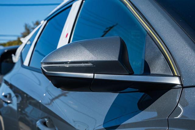 Photo of 2026 Gray Hyundai TUCSON Hybrid