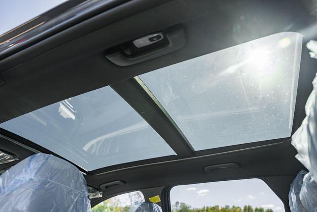 Photo of 2026 Gray Hyundai TUCSON Hybrid