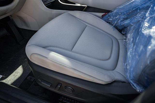 Photo of 2026 Gray Hyundai TUCSON Hybrid