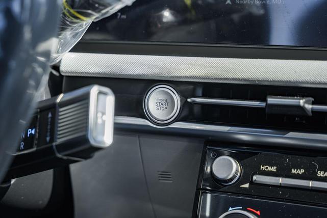 Photo of 2026 Gray Hyundai TUCSON Hybrid