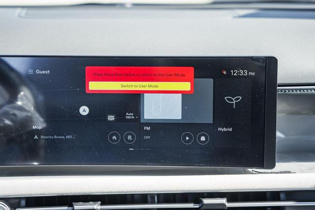 Photo of 2026 Gray Hyundai TUCSON Hybrid