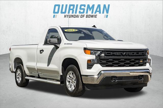 2024 Chevrolet Silverado 1500