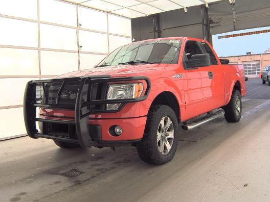 2012 Ford F-150
