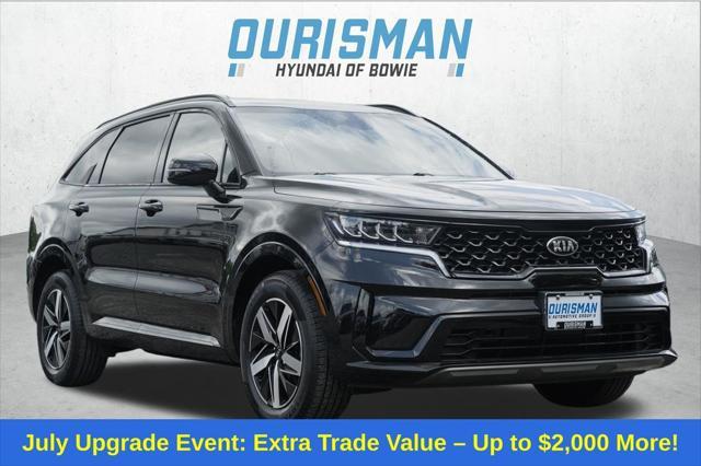 2021 Kia Sorento