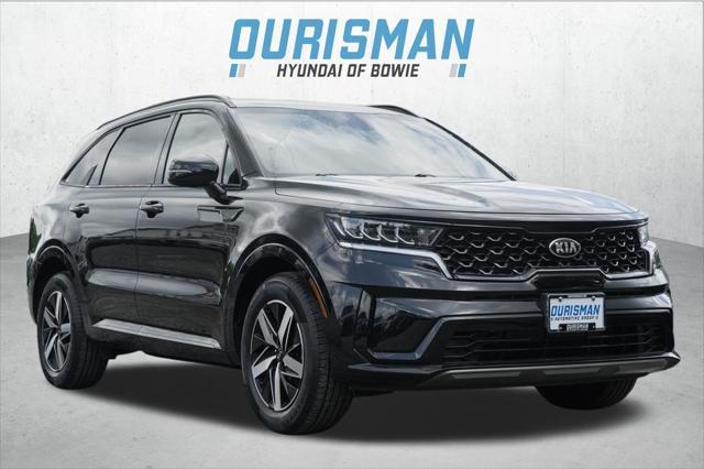 2021 Kia Sorento