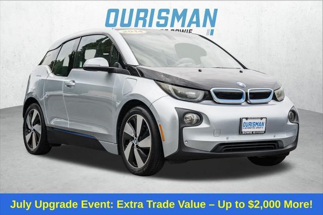 2014 BMW I3