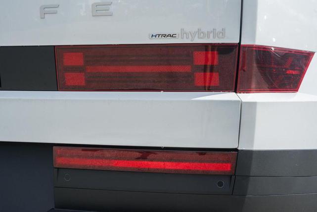 Photo of 2026 Serenity White Hyundai SANTA FE