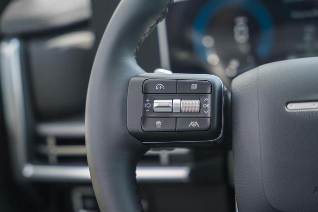 Photo of 2026 Serenity White Hyundai SANTA FE