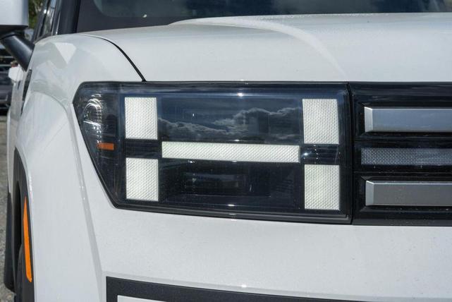 Photo of 2026 Serenity White Hyundai SANTA FE