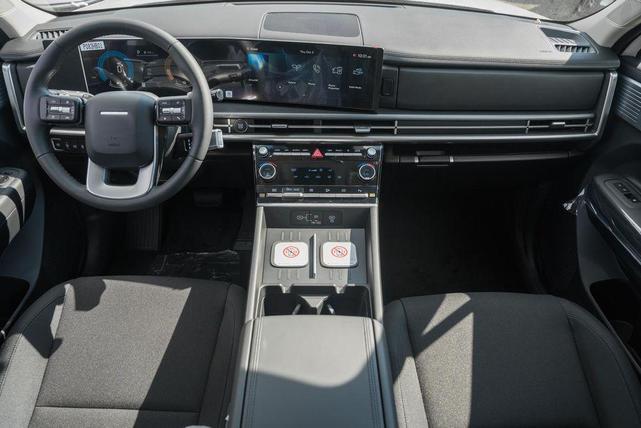 Photo of 2026 Serenity White Hyundai SANTA FE