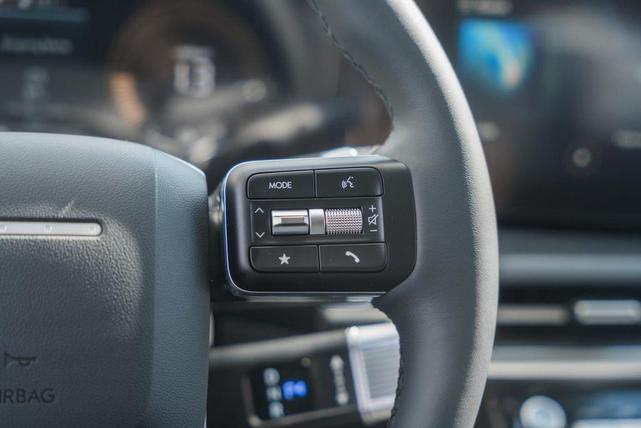 Photo of 2026 Serenity White Hyundai SANTA FE